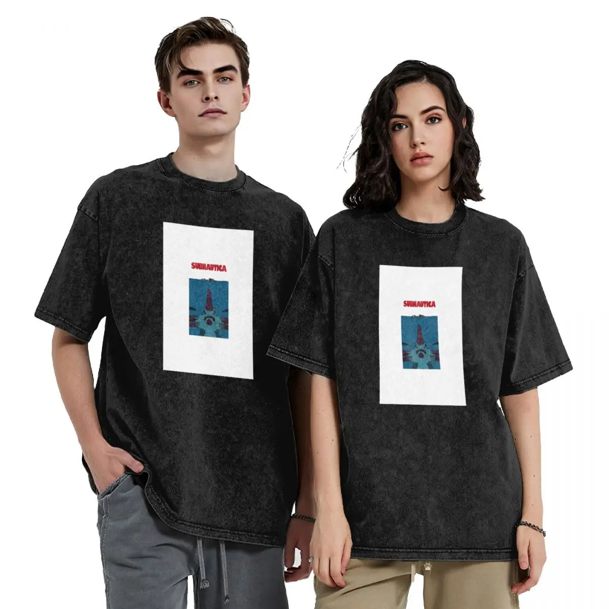 subnautica T-Shirt blacks graphic tee shirt custom t shirt anime figures workout shirts for men
subnautica T-Shirt blacks graphic tee shirt custom t shirt anime figures workout shirts for men