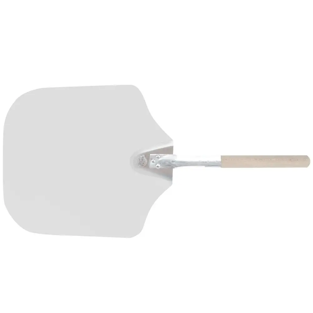 Metalcraft 2814 28 Алюминиевая лопатка для пиццы с деревянной ручкой 12 дюймов, большое лезвие 14 x 16 дюймов
Metalcraft 2814 28 Алюминиевая лопатка для пиццы с деревянной ручкой 12 дюймов, большое лезвие 14 x 16 дюймов