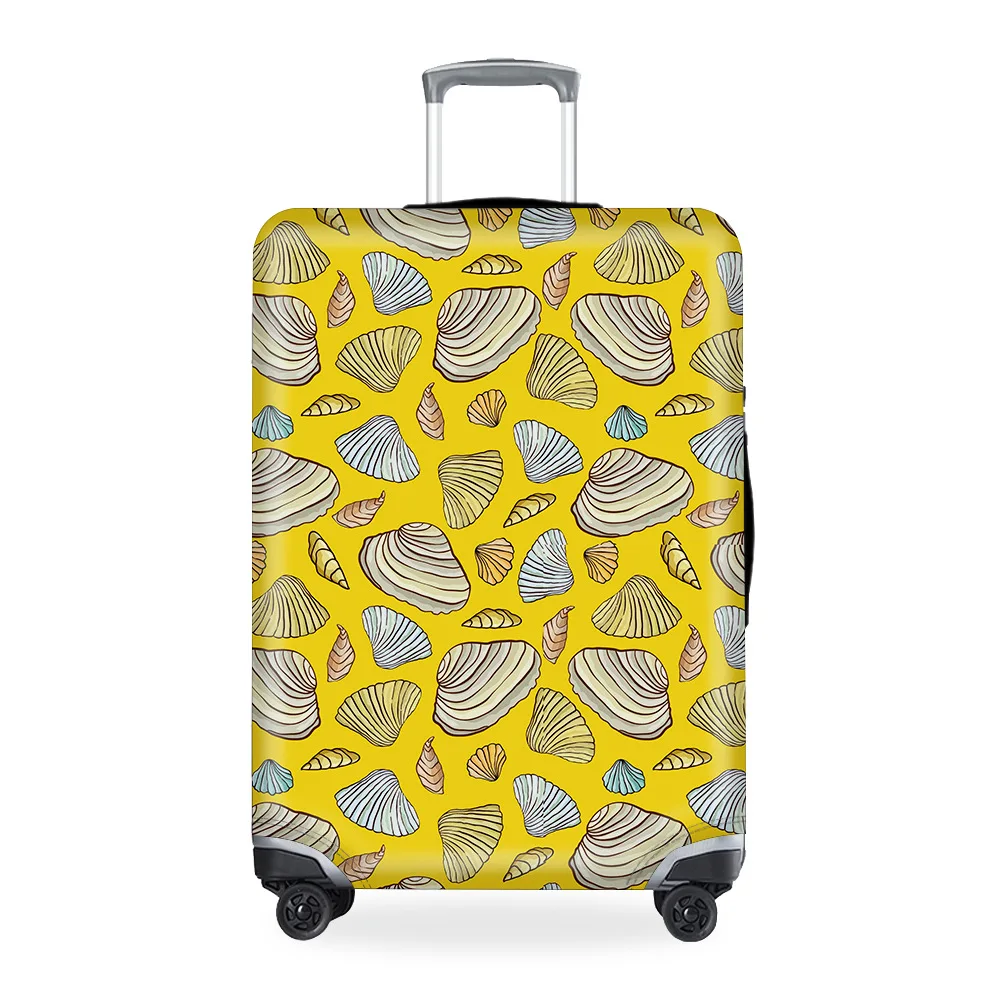 Spot Wholesale Luggage Protective Cover Wear-resistant Elastic Case Cover Trolley Case Suitcase Jacket Dust Cover
Spot Wholesale Luggage Protective Cover Wear-resistant Elastic Case Cover Trolley Case Suitcase Jacket Dust Cover