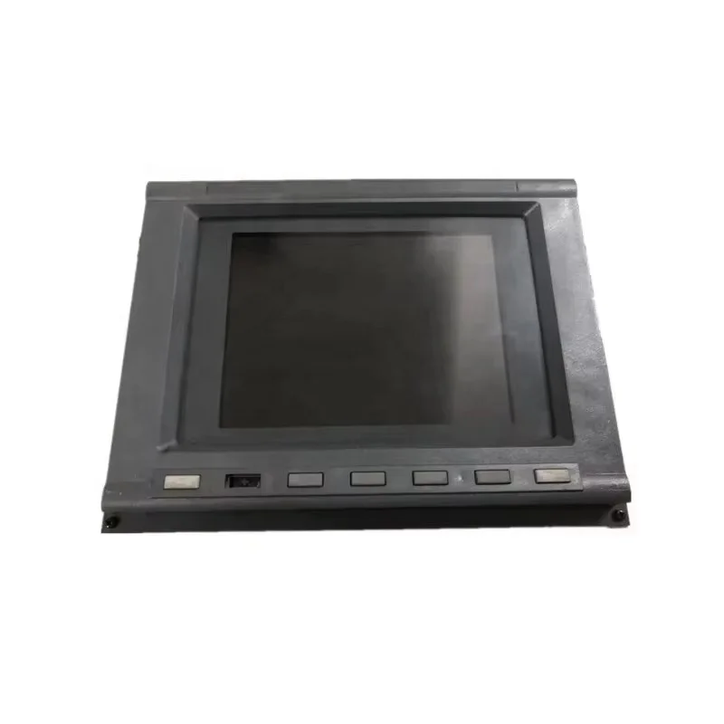 System Screen Industrial Human Machine Interface (HMI) A02B-0200-C081 in good condition
System Screen Industrial Human Machine Interface (HMI) A02B-0200-C081 in good condition