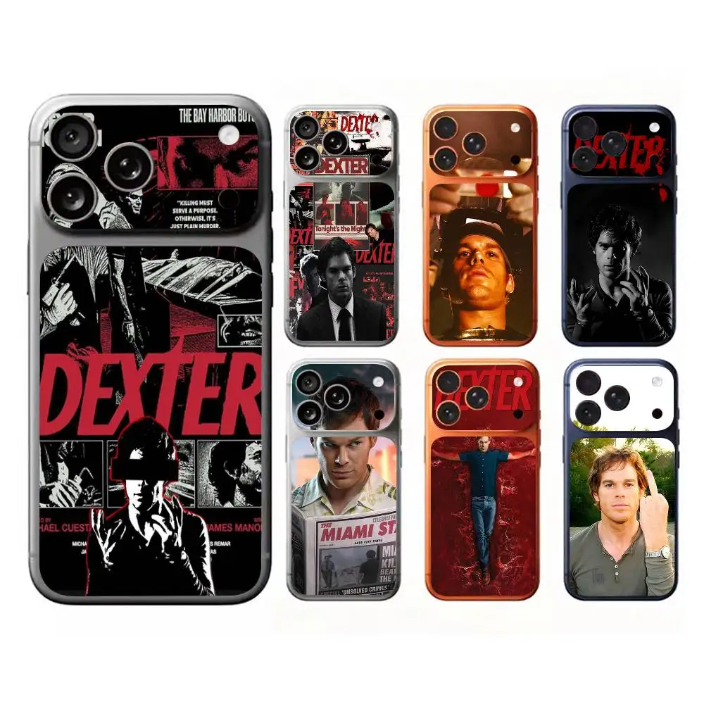 D-Dexter M-Morgan Anti-Scratch Back Decal Protective Wrap Skin for iPhone 17 Pro 17 Pro Max
D-Dexter M-Morgan Anti-Scratch Back Decal Protective Wrap Skin for iPhone 17 Pro 17 Pro Max