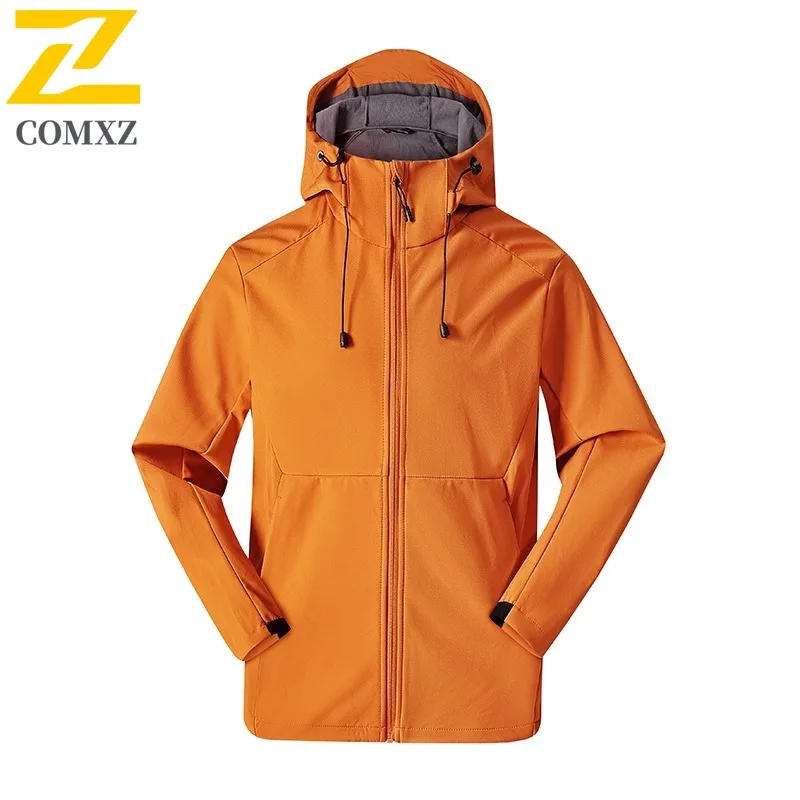 Уличная осенне-зимняя ветровка Soft Shell, повседневная водонепроницаемая куртка для пешего туризма, тактическая куртка с капюшоном для пары, горный костюм, размер M-5XL
Уличная осенне-зимняя ветровка Soft Shell, повседневная водонепроницаемая куртка для пешего туризма, тактическая куртка с капюшоном для пары, горный костюм, размер M-5XL