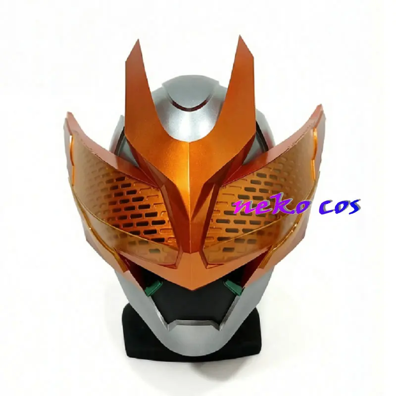 nekocos Revice Forward: Kamen Rider Live & Evil & Demons Helmet Mask Resin Cosplay costume custom size
nekocos Revice Forward: Kamen Rider Live & Evil & Demons Helmet Mask Resin Cosplay costume custom size