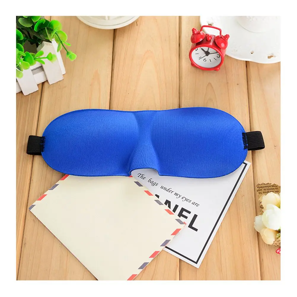 3 Pcs Sleep Mask Eyemask Breathing Night Blindfold Covers Bedtime Shades Contoured Eye Comfortable Travel Work Nap
3 Pcs Sleep Mask Eyemask Breathing Night Blindfold Covers Bedtime Shades Contoured Eye Comfortable Travel Work Nap