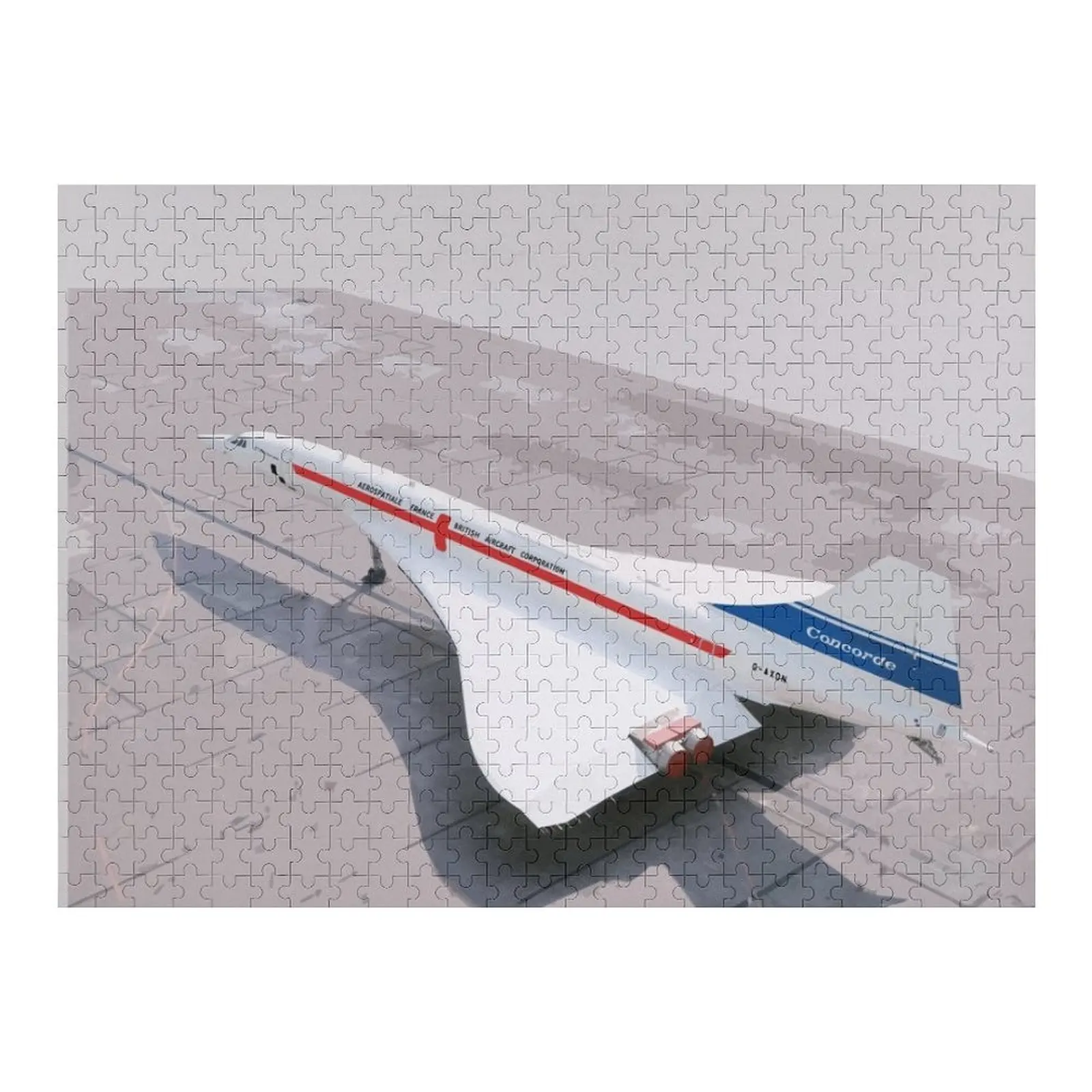 Concorde 101 G-AXDN Jigsaw Puzzle Picture Personalized Gift Ideas Wood Adults Puzzle
Concorde 101 G-AXDN Jigsaw Puzzle Picture Personalized Gift Ideas Wood Adults Puzzle