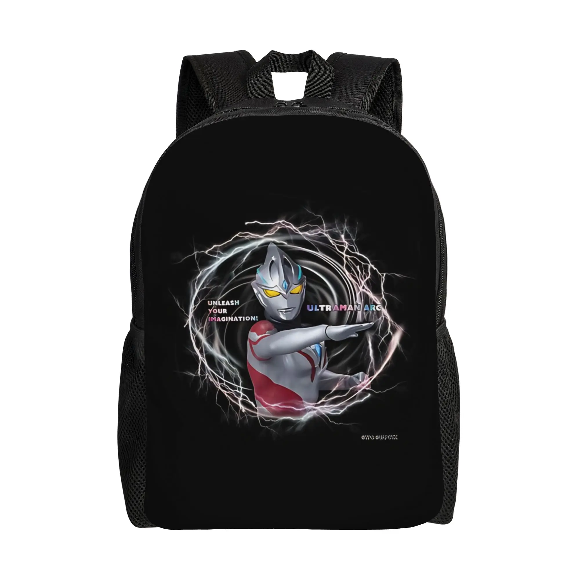 Back to school season Ultraman Arc Rising Rucksack Bandai Ultraman series Teenager Good Quality Backpack
Back to school season Ultraman Arc Rising Rucksack Bandai Ultraman series Teenager Good Quality Backpack