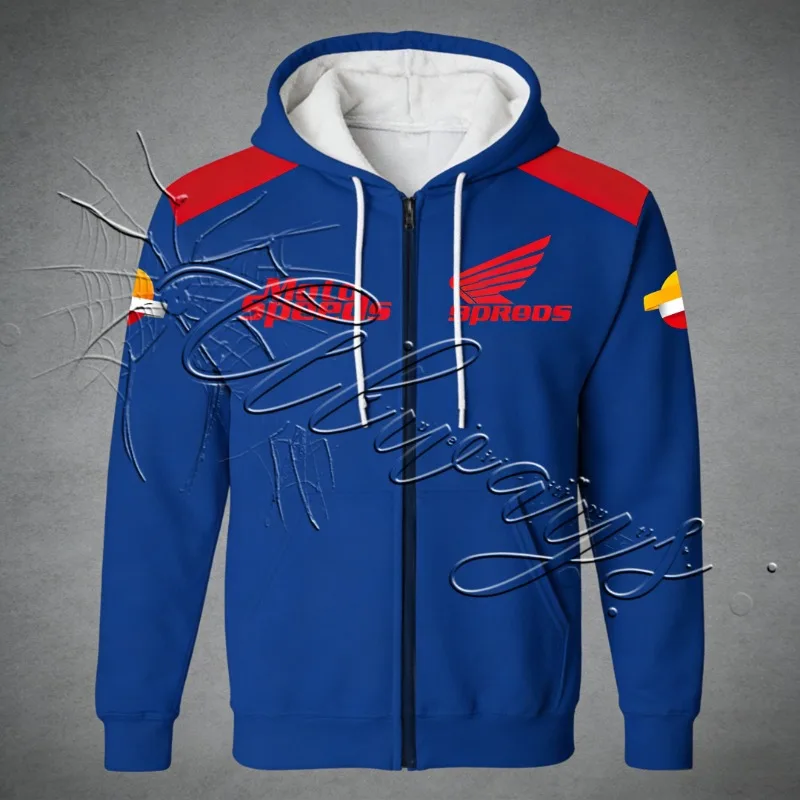 Осень/зима 2026, новинка Honda Racing Fashion Track Rider, ретро градиентный мотоциклетный костюм, мужская мото, спортивная толстовка с капюшоном для бездорожья
Осень/зима 2026, новинка Honda Racing Fashion Track Rider, ретро градиентный мотоциклетный костюм, мужская мото, спортивная толстовка с капюшоном для бездорожья
