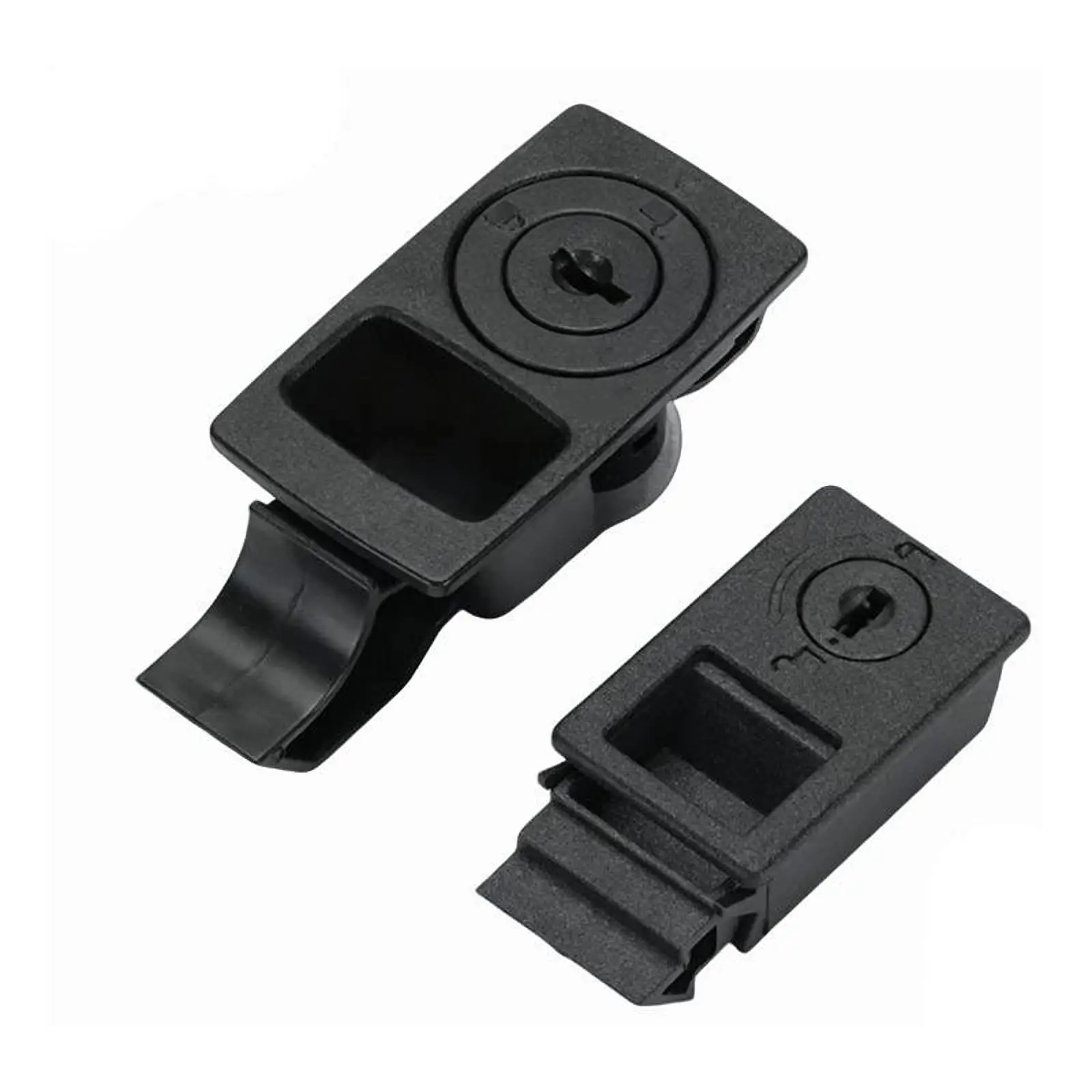 Compression Latch Lock, Easy to Use, Flush Mount Trigger Latch, Adjustable Sealed Lever Latch for Marine Cabinet
Compression Latch Lock, Easy to Use, Flush Mount Trigger Latch, Adjustable Sealed Lever Latch for Marine Cabinet
