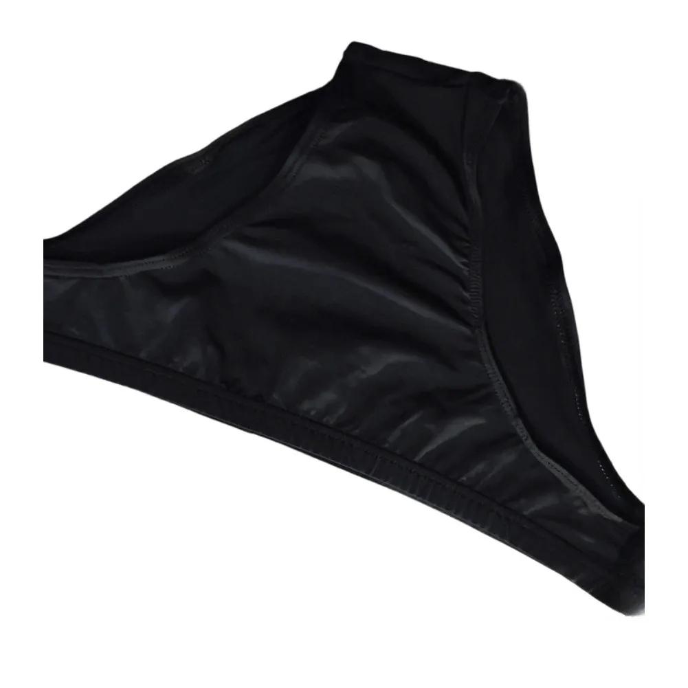 Men's XXL Silky Underwear Low Waist Briefs Fashion Solid Color No Pouch Panties Bottoms For Sports Fitness
Men's XXL Silky Underwear Low Waist Briefs Fashion Solid Color No Pouch Panties Bottoms For Sports Fitness