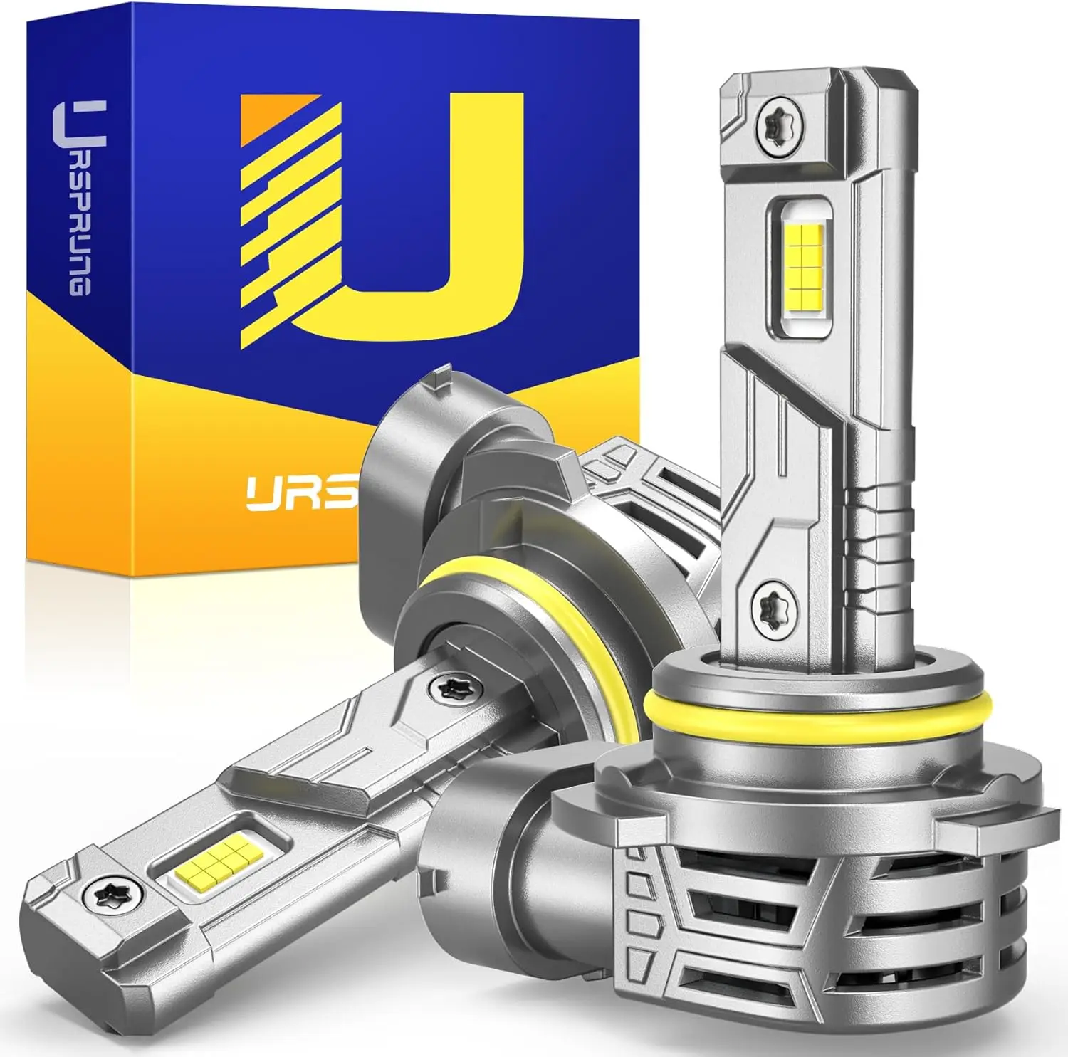 2 шт. светодиодные лампы 9005, сверхъяркие, 3-минутная установка, противотуманные фары HB3, 6500K, размер 1:1 галогенной лампы
2 шт. светодиодные лампы 9005, сверхъяркие, 3-минутная установка, противотуманные фары HB3, 6500K, размер 1:1 галогенной лампы