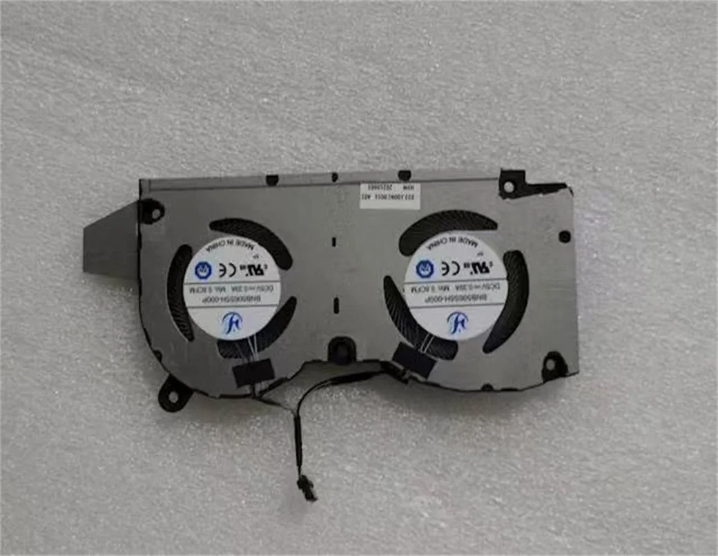 H1YC7 0H1YC7 для ноутбука Dell Inspiron 7610, новый официальный оригинальный вентилятор
H1YC7 0H1YC7 для ноутбука Dell Inspiron 7610, новый официальный оригинальный вентилятор