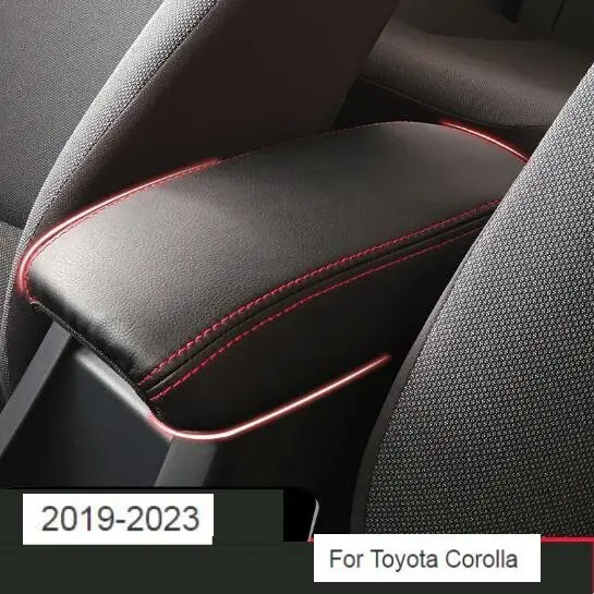 For Toyota Corolla 2019 2020 2021 2022 2023 Microfibre Leather Center Armrest box Case Cover Car interior accessories
For Toyota Corolla 2019 2020 2021 2022 2023 Microfibre Leather Center Armrest box Case Cover Car interior accessories