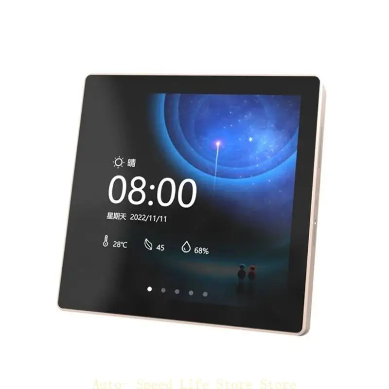 02DA 480x480 Интеллектуальный серийный экран ESP32S3 4-дюймовый штрихи модуль управления панели управления ESP32-48485040
02DA 480x480 Интеллектуальный серийный экран ESP32S3 4-дюймовый штрихи модуль управления панели управления ESP32-48485040