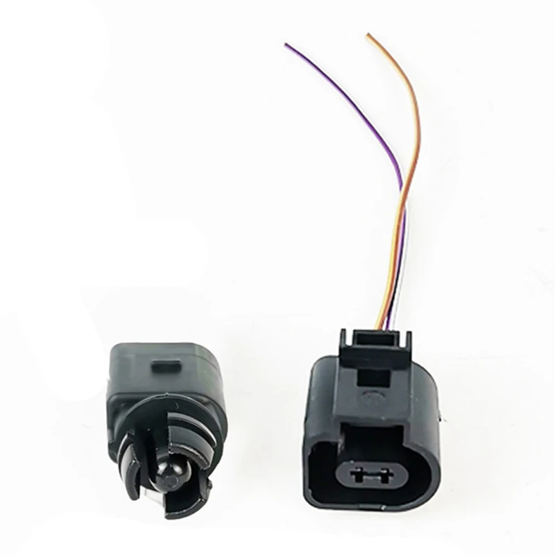 Outside Air Temperature Sensor for Passat Tiguan Santana CC Jetta MAGOTAN Golf YETI Superb Sagitar 6RD820535 8Z0820535
Outside Air Temperature Sensor for Passat Tiguan Santana CC Jetta MAGOTAN Golf YETI Superb Sagitar 6RD820535 8Z0820535