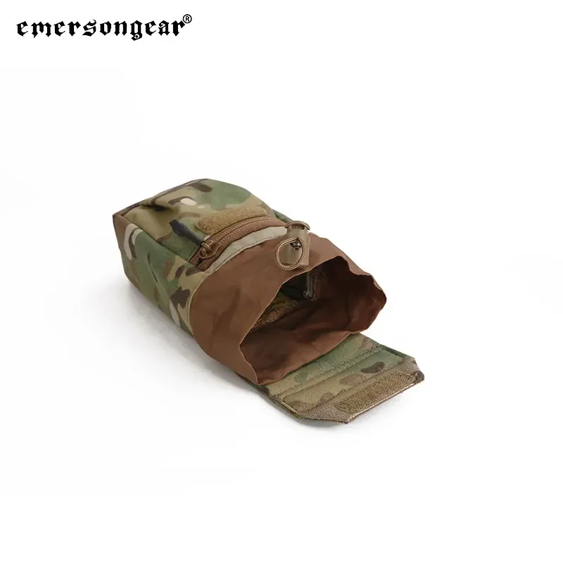 Emersongear маленькая сумка-петля с вставкой, тактическая охотничья сумка Molle Mag, карман для инструментов, нейлоновая сумка EM9532
Emersongear маленькая сумка-петля с вставкой, тактическая охотничья сумка Molle Mag, карман для инструментов, нейлоновая сумка EM9532