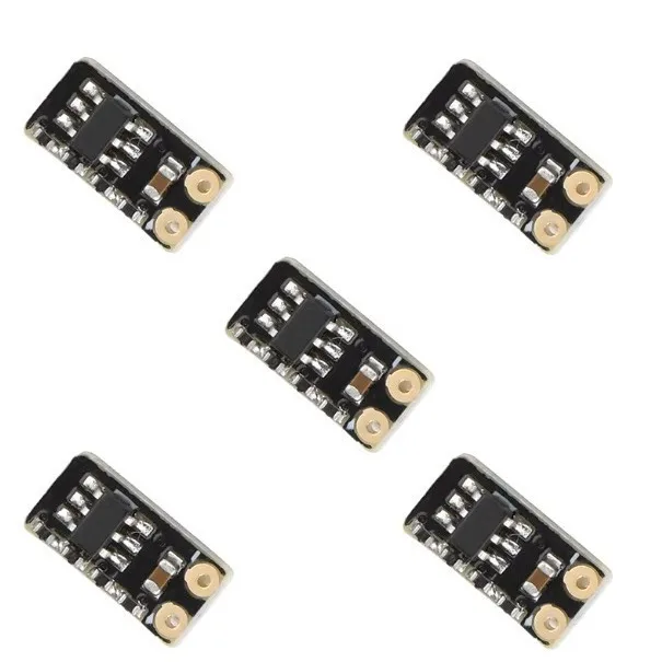 5pcs PCB Mountable Power Display Module with Tri Color LED and Accurate Voltage Monitoring for Rechargeable Batteries
5pcs PCB Mountable Power Display Module with Tri Color LED and Accurate Voltage Monitoring for Rechargeable Batteries