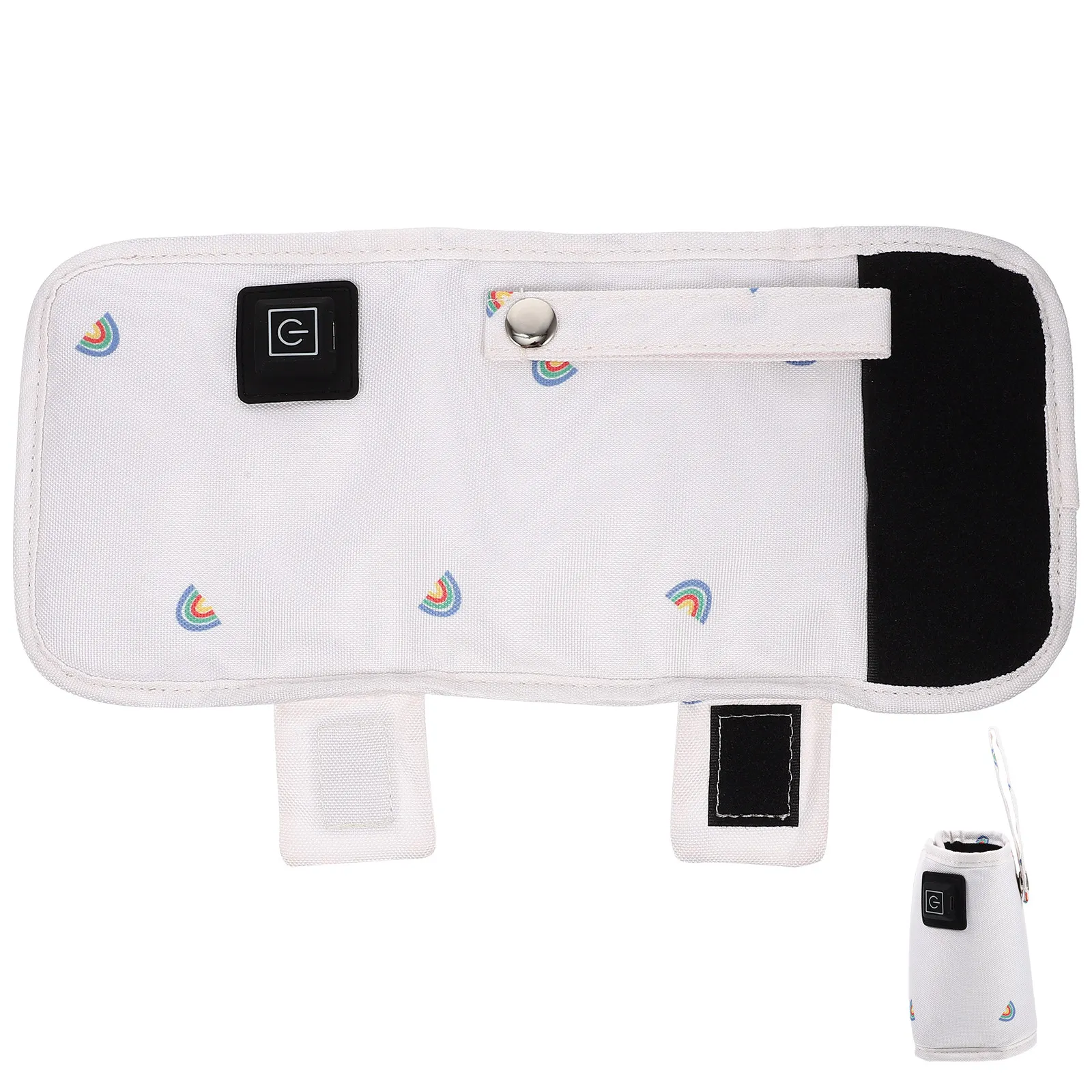 Портативный подогреватель для бутылочек (1 шт.) с питанием от USB, для грудного молока, износостойкий, удобный для путешествий, многоразовый, для младенцев
Портативный подогреватель для бутылочек (1 шт.) с питанием от USB, для грудного молока, износостойкий, удобный для путешествий, многоразовый, для младенцев