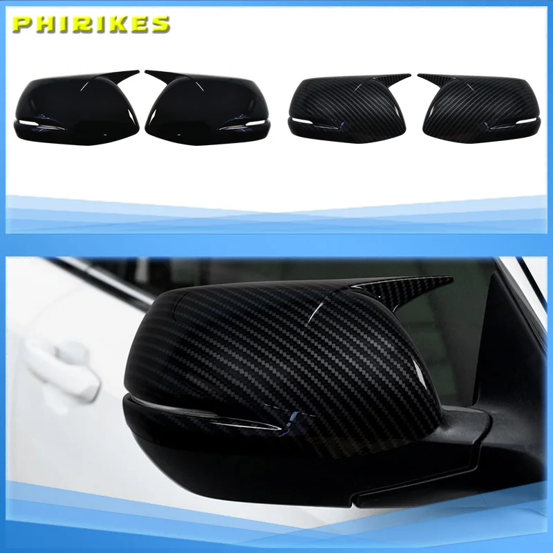 For Honda CRV CR-V 2017 2018 2019 2020 Car Rearview Side Mirror Cover Wing Cap Exterior Door Sticker Case Trim Carbon Fiber
For Honda CRV CR-V 2017 2018 2019 2020 Car Rearview Side Mirror Cover Wing Cap Exterior Door Sticker Case Trim Carbon Fiber