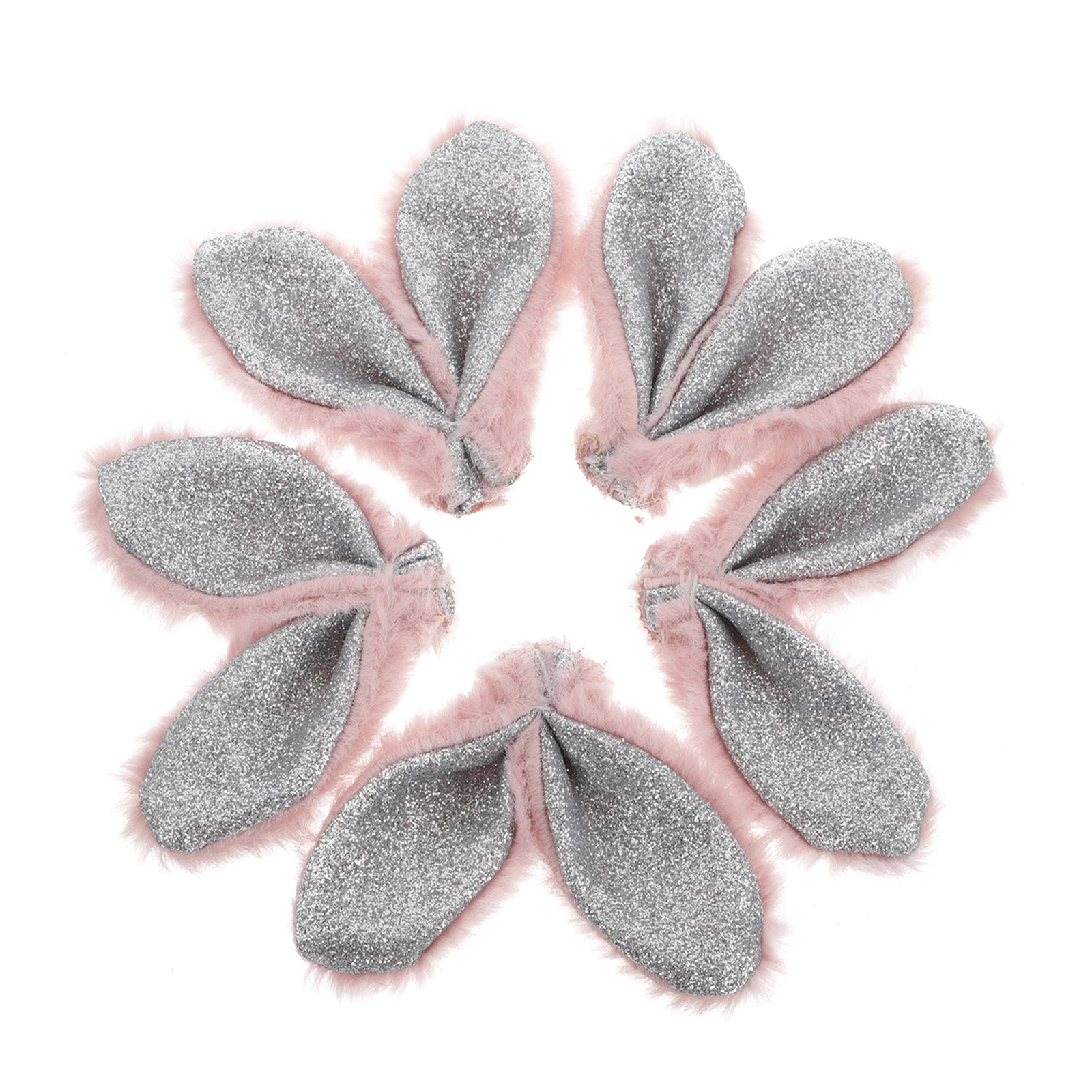 10 Pcs Easter Hair Accessories DIY Cute Fabric Rabbit Ears Clips Girls Kawaii Hair Kids Easter Party Decorations
10 Pcs Easter Hair Accessories DIY Cute Fabric Rabbit Ears Clips Girls Kawaii Hair Kids Easter Party Decorations