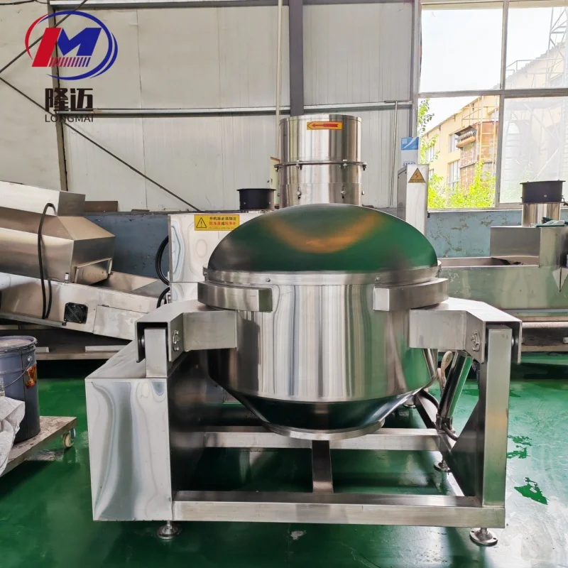 Automatically Control Mixing Speed Caramel Chili Sauce Cassava Flour Industrial Large Cooking Mixer Machine With Stirring
Automatically Control Mixing Speed Caramel Chili Sauce Cassava Flour Industrial Large Cooking Mixer Machine With Stirring