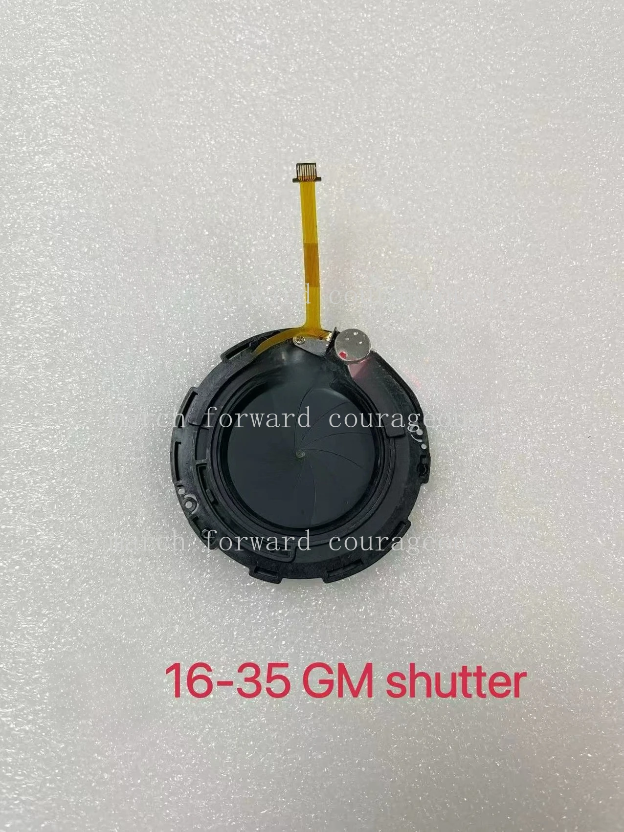 Original For Sony 16-35GM 2.8 lens aperture cable for disassembly
Original For Sony 16-35GM 2.8 lens aperture cable for disassembly