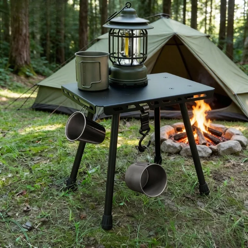Aluminum Alloy Folding Tactical Pony Stool, Portable Outdoor Stool for Camping Fishing Picnic
Aluminum Alloy Folding Tactical Pony Stool, Portable Outdoor Stool for Camping Fishing Picnic