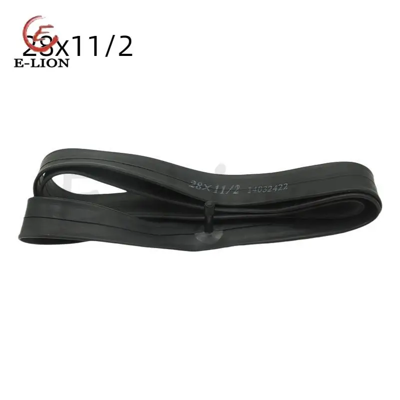 28X11/2 inner tube straight mouth high quality inner tube, suitable for motorcycle/folding bicycle/electric bicycle
28X11/2 inner tube straight mouth high quality inner tube, suitable for motorcycle/folding bicycle/electric bicycle