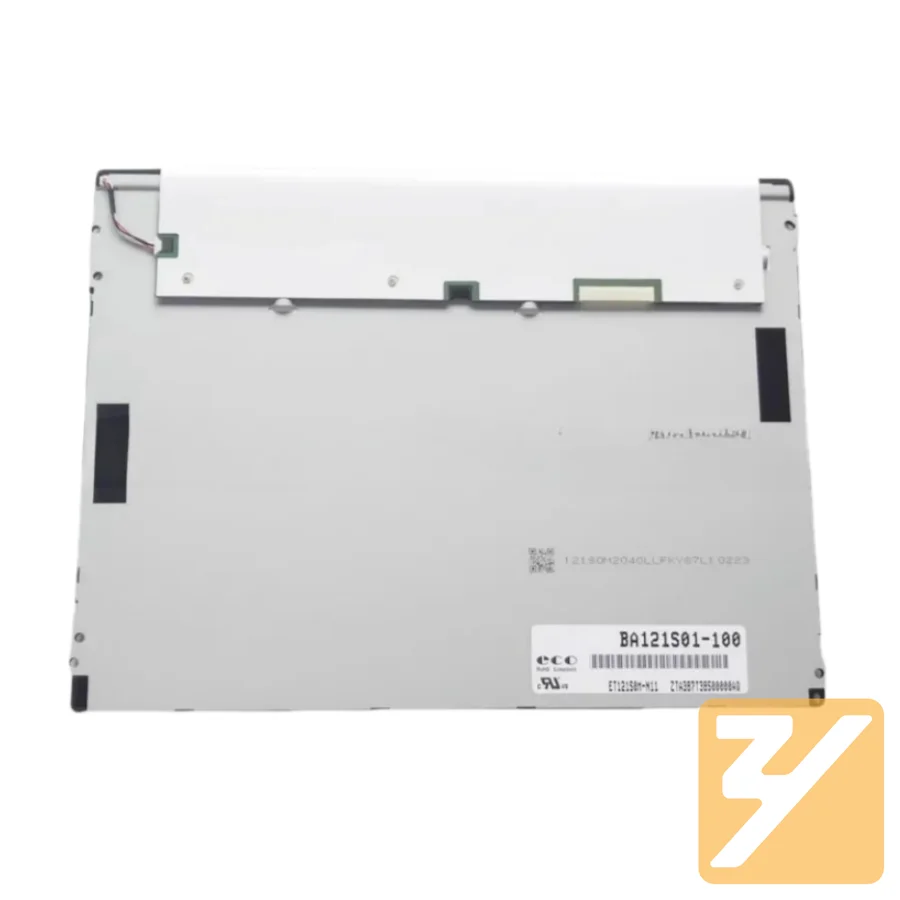 12.1 inch BA121S01-100 lcd display 800*600 lcd screen panel industrial lcd module Fast shipping
12.1 inch BA121S01-100 lcd display 800*600 lcd screen panel industrial lcd module Fast shipping