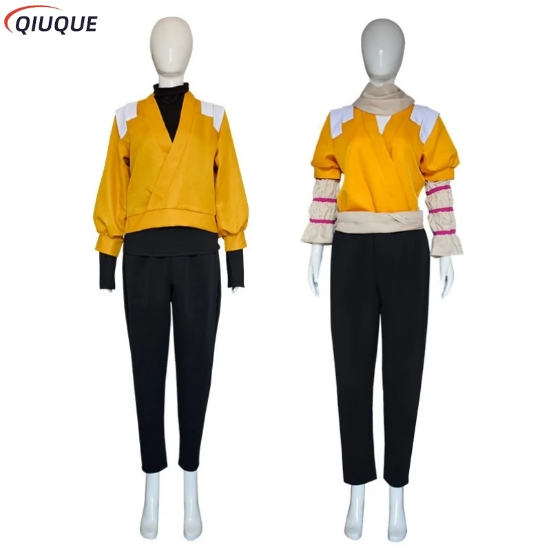 Shihouin Yoruichi Cosplay Uniform Halloween Carnival Costume for Unisex Outfit
Shihouin Yoruichi Cosplay Uniform Halloween Carnival Costume for Unisex Outfit
