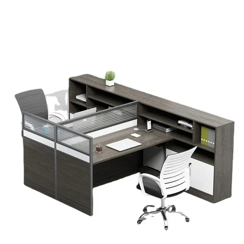 Staff Office Partition Desk Cubicle Workstation Commercial Office Furniture Modular Office Table and Chair Set
Staff Office Partition Desk Cubicle Workstation Commercial Office Furniture Modular Office Table and Chair Set
