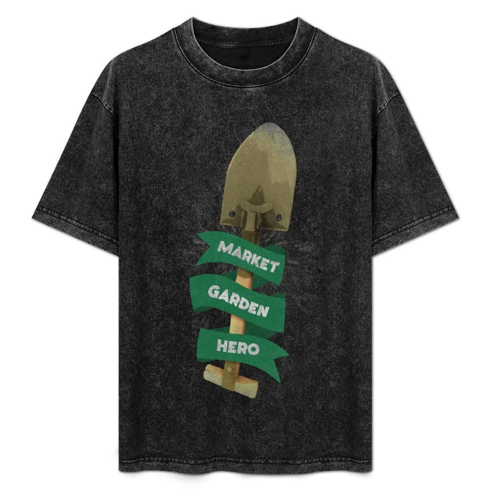 MARKET GARDEN HERO - Team Fortress 2 T-Shirt Retro Graphic Print T-Shirt
MARKET GARDEN HERO - Team Fortress 2 T-Shirt Retro Graphic Print T-Shirt
