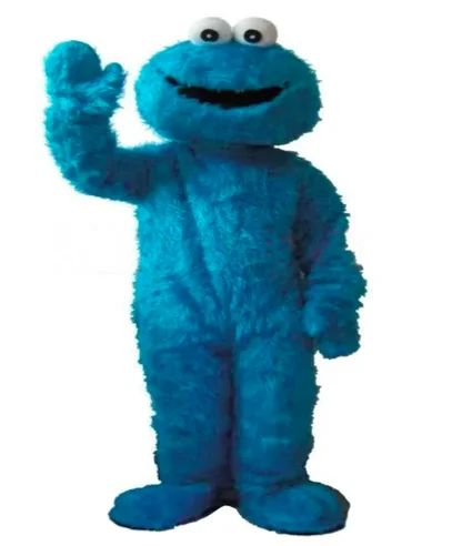 New Adult Hot Sale Foam Cute Halloween Blue Monste Cartoon Mascot Costume Plush Christmas Fancy Dress Halloween Mascot Costume
New Adult Hot Sale Foam Cute Halloween Blue Monste Cartoon Mascot Costume Plush Christmas Fancy Dress Halloween Mascot Costume