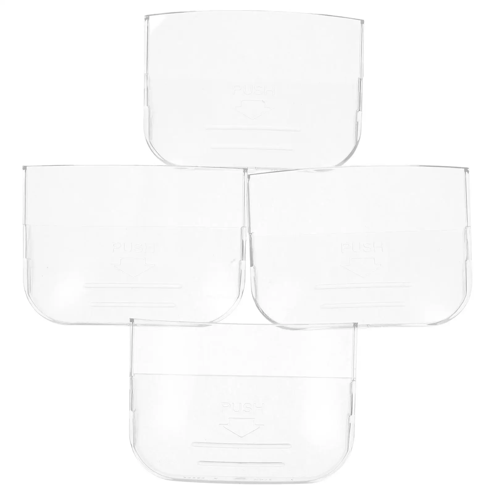 4 Pcs Rice Cooker Water Box Condensation Collector Accessories Abs Replacement Parts
4 Pcs Rice Cooker Water Box Condensation Collector Accessories Abs Replacement Parts