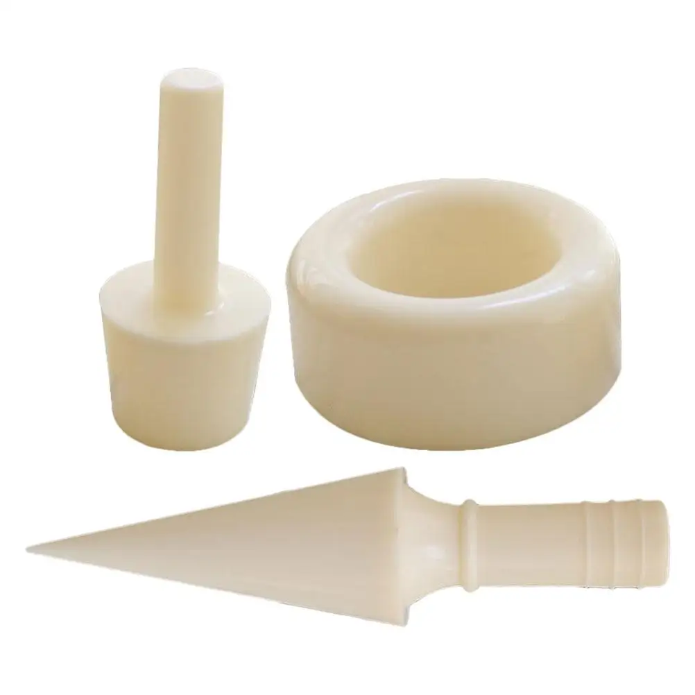 Ice Cream Cone Mold Cones Baking Kitchen Dessert Molds PVC DIY Maker Egg Roller Shaper Roll Making Tool Home Use
Ice Cream Cone Mold Cones Baking Kitchen Dessert Molds PVC DIY Maker Egg Roller Shaper Roll Making Tool Home Use