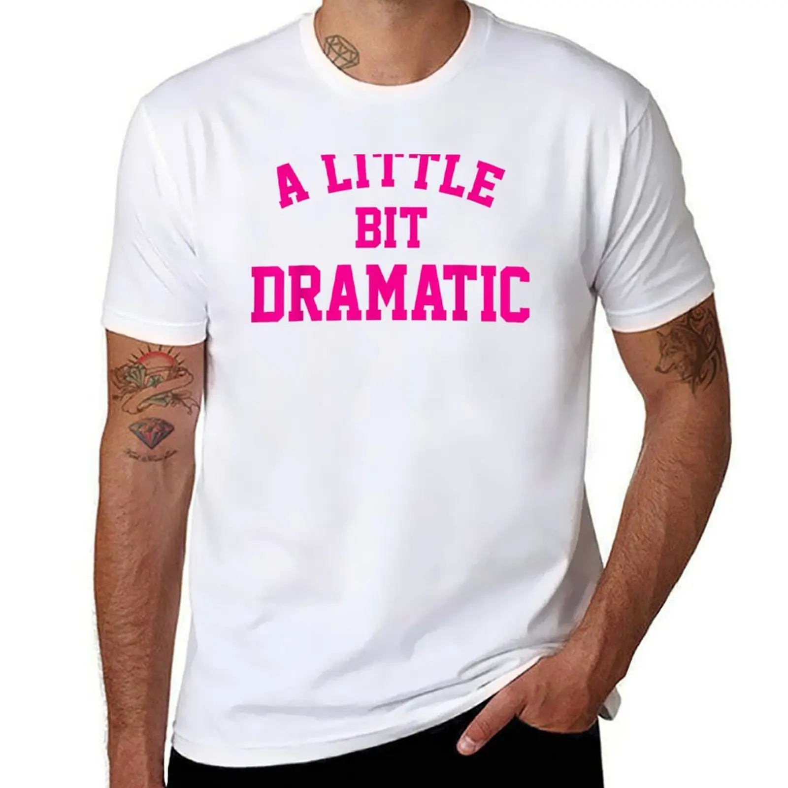 A little bit Dramatic Funny Sayings Meme Little Bit Dramatic T-Shirt graphic t shirts for man anime t shirts oversize T-Shirt
A little bit Dramatic Funny Sayings Meme Little Bit Dramatic T-Shirt graphic t shirts for man anime t shirts oversize T-Shirt