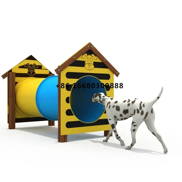 Feiyou Commercial playground dog pet outdoor playground equipment dog park equipment
Feiyou Commercial playground dog pet outdoor playground equipment dog park equipment