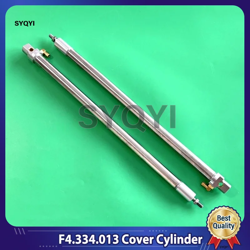 Heidelberg Xl105 Printing Machine Safety Cover Guide Rail Side Cylinder F4.334.013 Cover Cylinder
Heidelberg Xl105 Printing Machine Safety Cover Guide Rail Side Cylinder F4.334.013 Cover Cylinder
