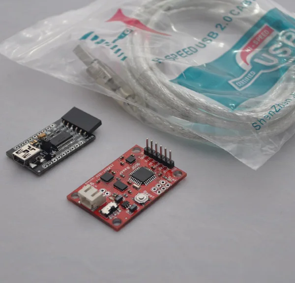 9 DOF inertial navigation 9DOF Razor AHRS flight control self-balancing car sensing
9 DOF inertial navigation 9DOF Razor AHRS flight control self-balancing car sensing