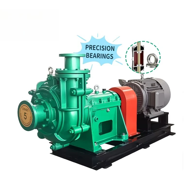 Horizontal Centrifugal Sand Gravel Mud Mining Pump High Pressure Horizontal Centrifugal Mud Gravel Slurry Pump
Horizontal Centrifugal Sand Gravel Mud Mining Pump High Pressure Horizontal Centrifugal Mud Gravel Slurry Pump