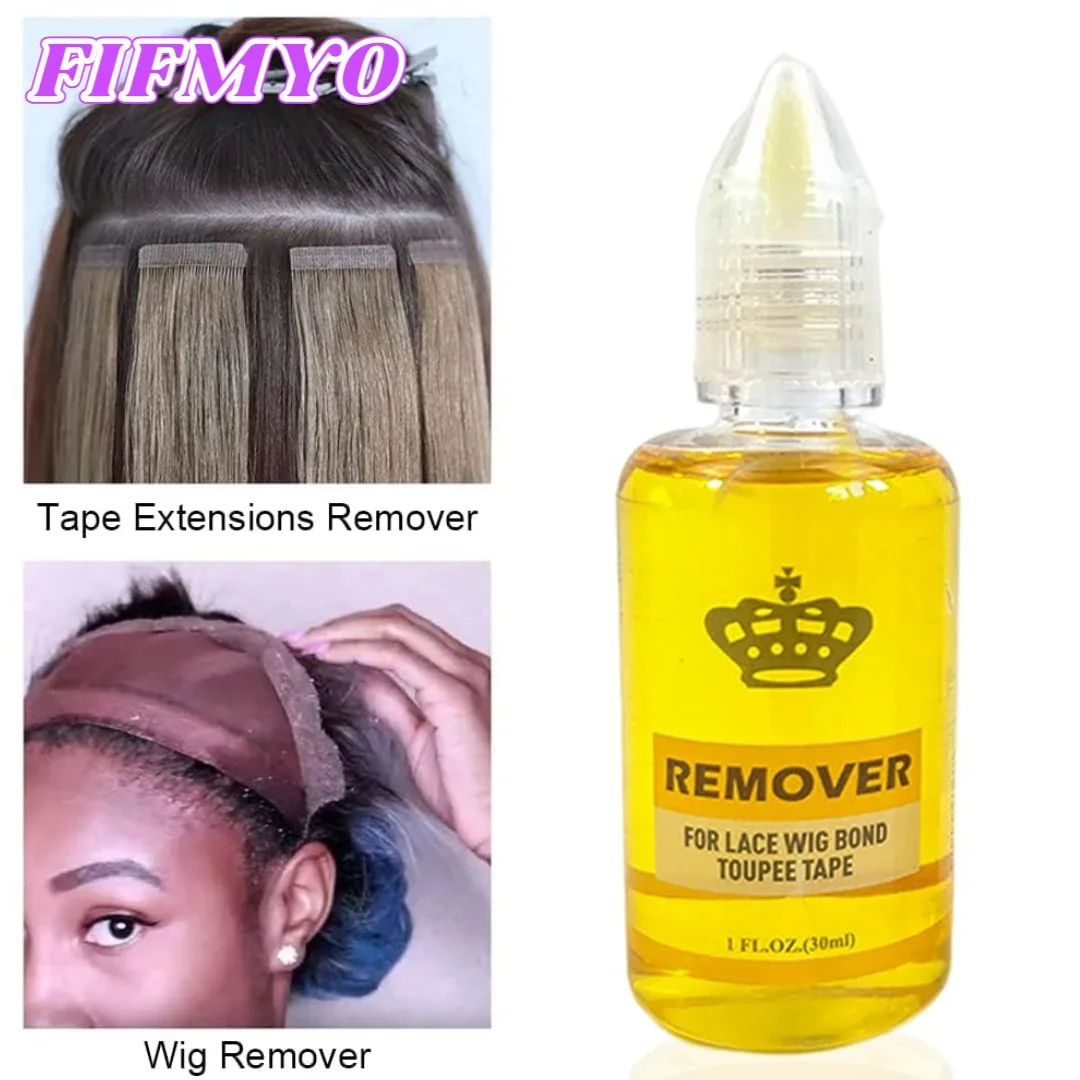 Lace Wig Glue Remover for Toupee Tape Hair Extensions Adhesive Solvent Bond Remover Liquid for Wig Glue System Frontal Toupee
Lace Wig Glue Remover for Toupee Tape Hair Extensions Adhesive Solvent Bond Remover Liquid for Wig Glue System Frontal Toupee