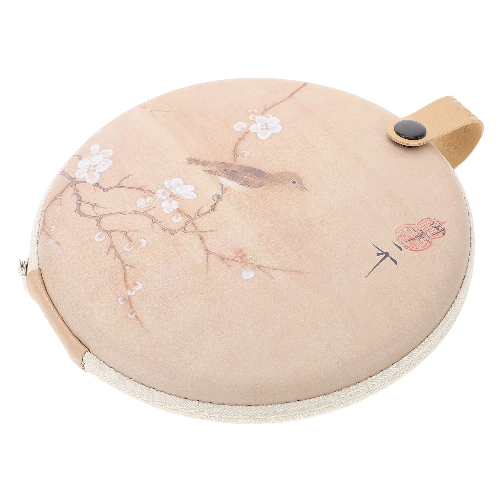 Tea Cake Storage Bag Cloth Portable Reusable Packing Organizer for Pu'er Tea Bag Multifunctional Loose Leaf Holder Travel Cake
Tea Cake Storage Bag Cloth Portable Reusable Packing Organizer for Pu'er Tea Bag Multifunctional Loose Leaf Holder Travel Cake
