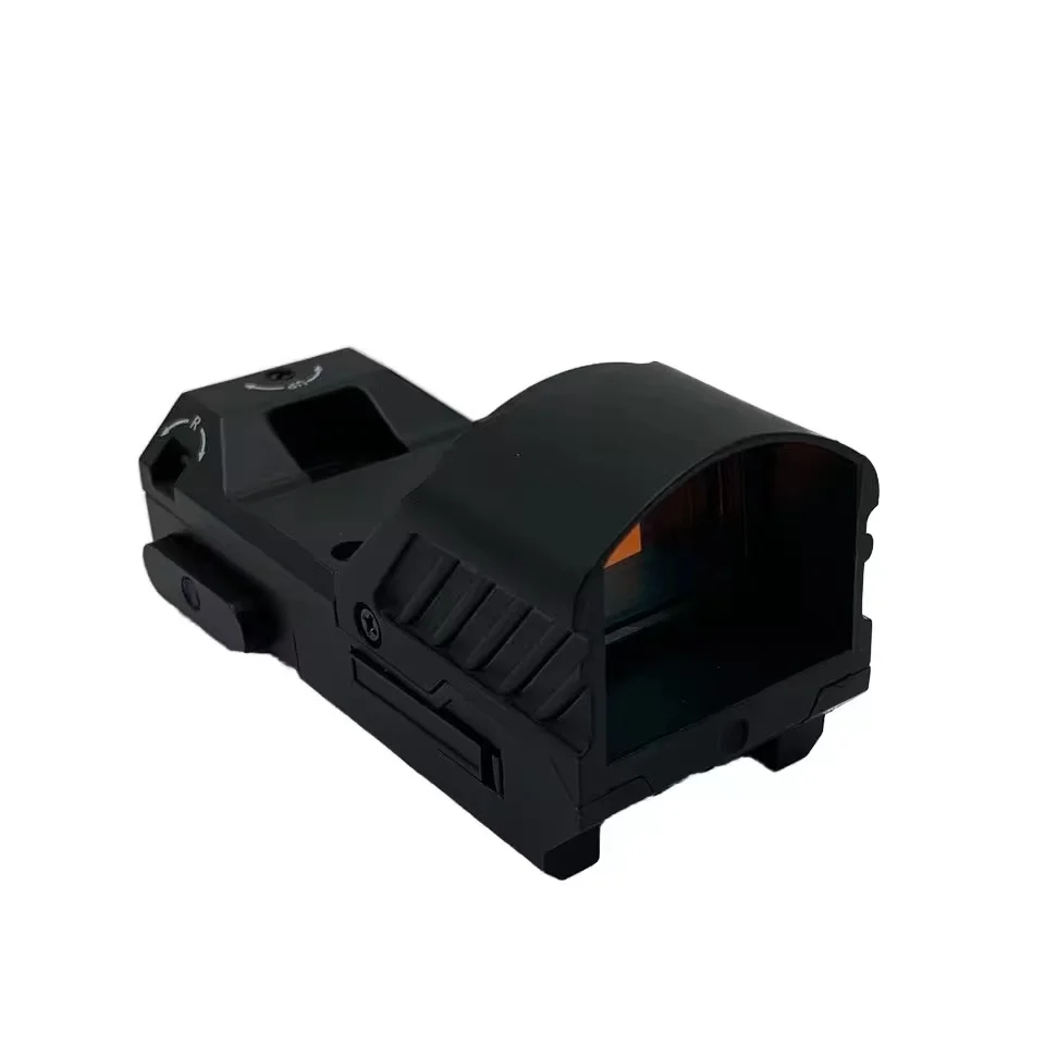 Tactical 1x38 Collimator Red Dot Sight Rifle Reflex Optics for Hunting 20mm picatinny Connected Mount 
Tactical 1x38 Collimator Red Dot Sight Rifle Reflex Optics for Hunting 20mm picatinny Connected Mount 