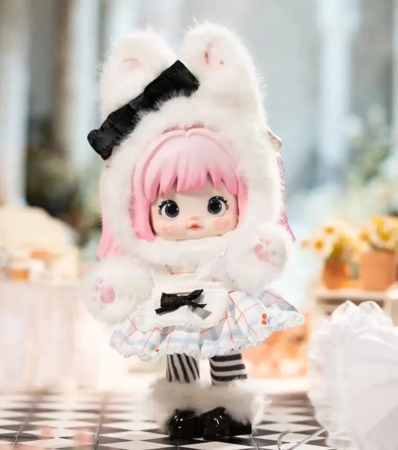 Оригинальные коллекционные фигурки Nommi Forset Kingdom BJD: серия Blind Box, милые куклы, изысканные и популярные игрушки, трендовые коллекционные статуэтки, хит продаж
Оригинальные коллекционные фигурки Nommi Forset Kingdom BJD: серия Blind Box, милые куклы, изысканные и популярные игрушки, трендовые коллекционные статуэтки, хит продаж