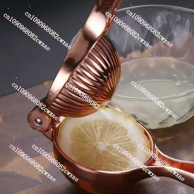 Portable Manual Juicer Machine Juice Extractor New Pomegranate Juicer Watermelon Lemon Squeezer Lemon Clip Rose Gold Juice Press
Portable Manual Juicer Machine Juice Extractor New Pomegranate Juicer Watermelon Lemon Squeezer Lemon Clip Rose Gold Juice Press