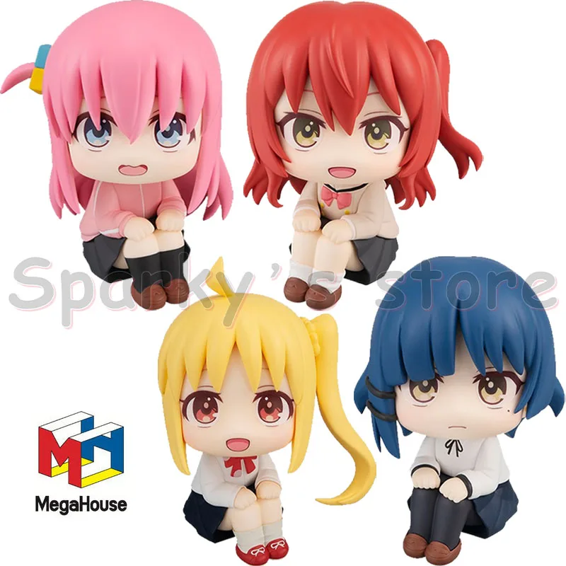 MegaHouse Original Look up BOCCHI THE ROCK! Anime Figure Gotoh Hitori Action Figure Toys For Boys Girls Kids Gifts Cute Model
MegaHouse Original Look up BOCCHI THE ROCK! Anime Figure Gotoh Hitori Action Figure Toys For Boys Girls Kids Gifts Cute Model