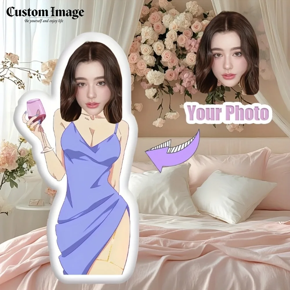 Custom Pillow Upload Your Image Cushion for Sofa Bed Car Home Decor Ideal Gift for Birthday Anniversary
Custom Pillow Upload Your Image Cushion for Sofa Bed Car Home Decor Ideal Gift for Birthday Anniversary