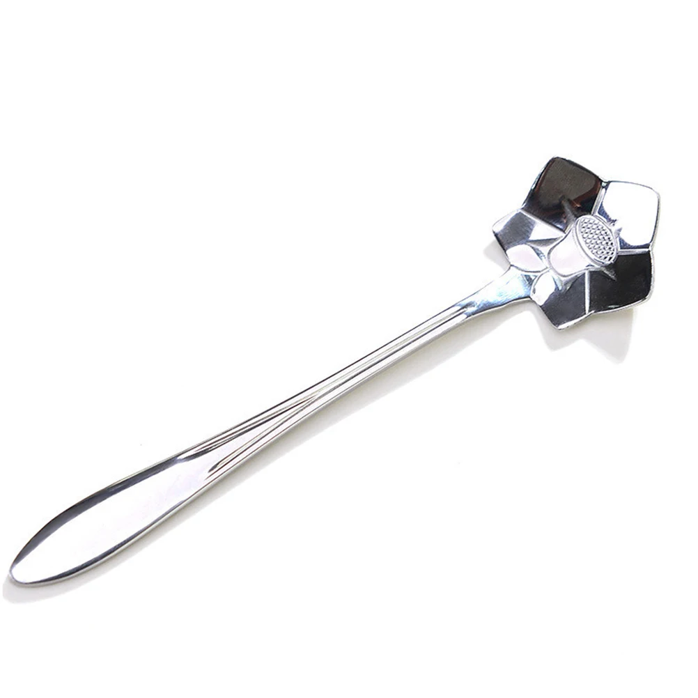 Elegant Flower Coffee Tea Spoons Stainless Steel Anti Rust Lightweight Portable Glossy Finish Cafe Home Use Kitchen Bar
Elegant Flower Coffee Tea Spoons Stainless Steel Anti Rust Lightweight Portable Glossy Finish Cafe Home Use Kitchen Bar