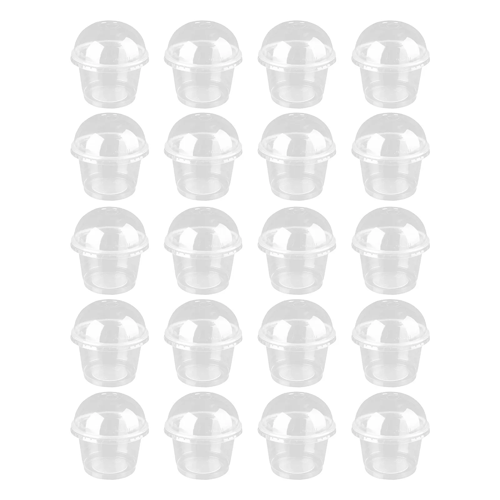 150 шт. прозрачных утолщенных одноразовых стаканчиков для десертов с крышками для пудинга, торта, салата, желе, мусса, йогурта, для вечеринок
150 шт. прозрачных утолщенных одноразовых стаканчиков для десертов с крышками для пудинга, торта, салата, желе, мусса, йогурта, для вечеринок