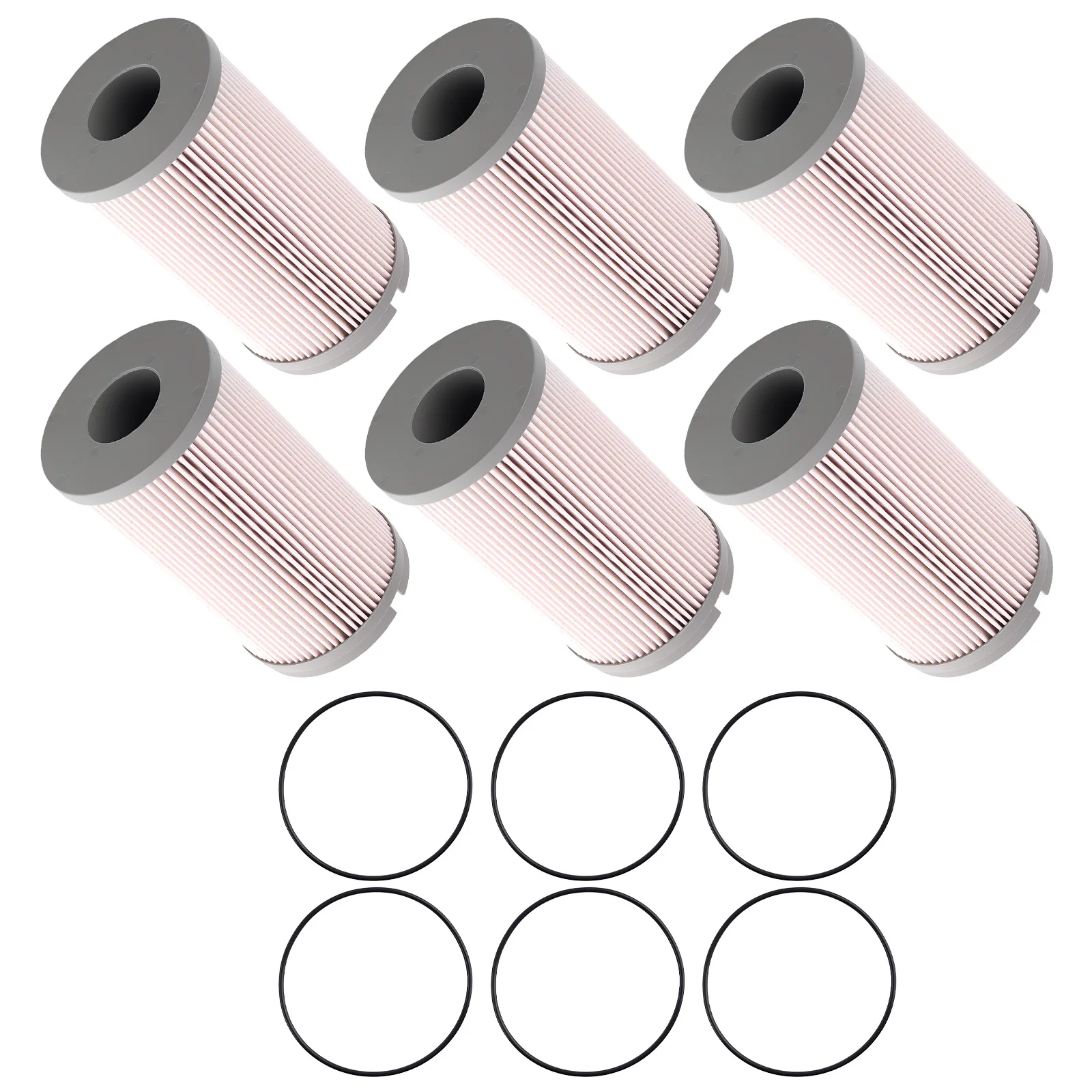 New Diesel Fuel Filter Kit for Peterbilt 320 365 367 Trucks 2015-2017 FS20172
New Diesel Fuel Filter Kit for Peterbilt 320 365 367 Trucks 2015-2017 FS20172