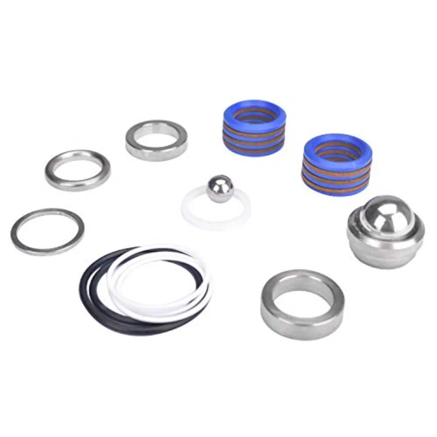 249123 Pump Repair Kit for Graco Airless Paint Sprayer 7900 2030 200 300 Aftermarket
249123 Pump Repair Kit for Graco Airless Paint Sprayer 7900 2030 200 300 Aftermarket
